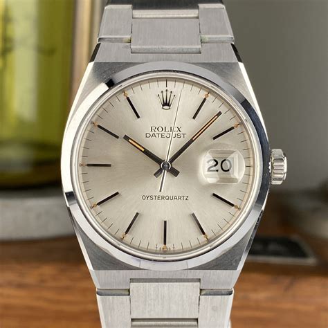 rolex quartz alt|rolex datejust oesterquartz.